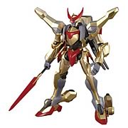 Code Geass Vincent Royal Coating Version Model Kit
